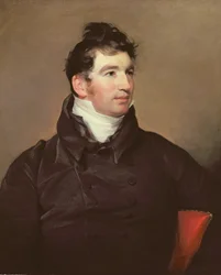 Dr. Edward Hudson, 1810